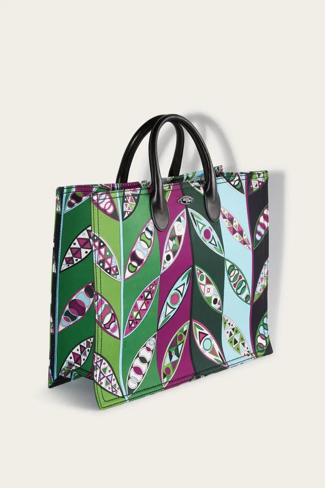 Bags Women PUCCI Piazzetta Tote Bag