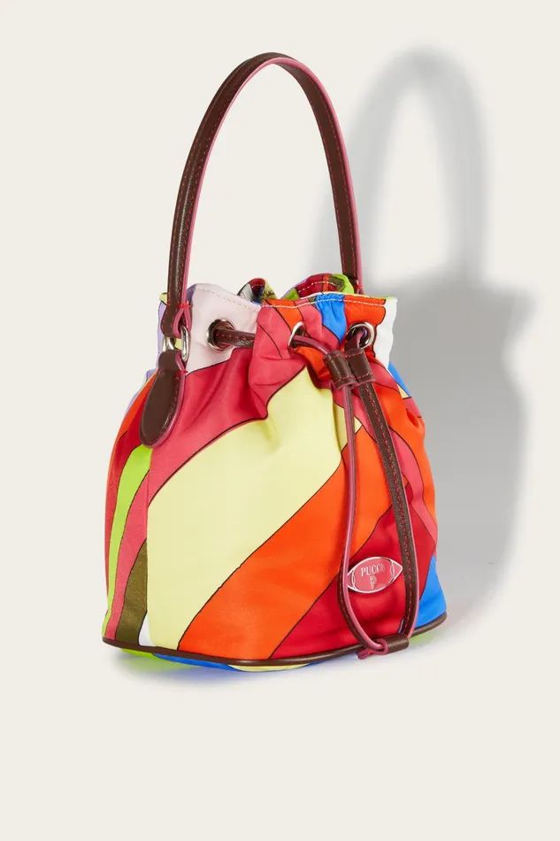 Bags Women PUCCI Yummy Bucket Bag