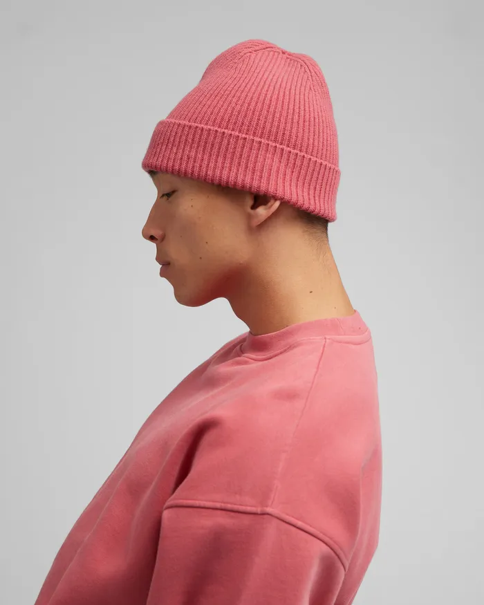 Beanies Merino Wool Beanie 8211 Heather Grey Colorfulstandard Men