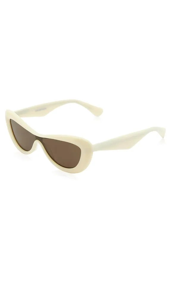 Bec Bridge Accessories BEACH SEEKER SUNGLASSES Cream 8211 Women