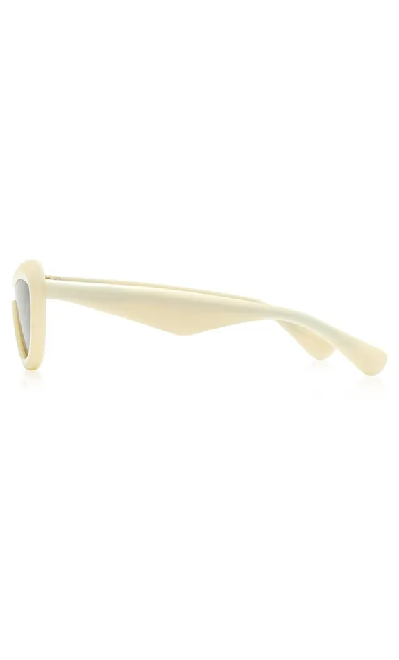 Bec Bridge Accessories BEACH SEEKER SUNGLASSES Cream 8211 Women
