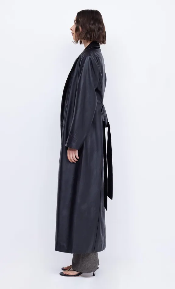 Bec Bridge Coats Jackets DOMINICA TRENCH Black 8211 Women