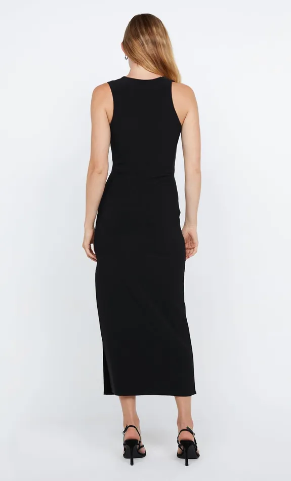 Bec Bridge Dresses LETTY MIDI DRESS Black 8211 Women