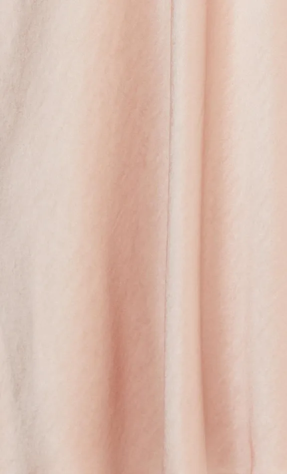 Bec Bridge Dresses THE DREAMER SQUARE NECK DRESS Rose Gold 8211 Women