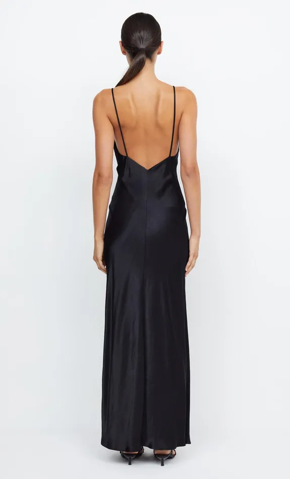 Bec Bridge Event Wear Dresses MOON DANCE V MAXI DRESS Black 8211 Women