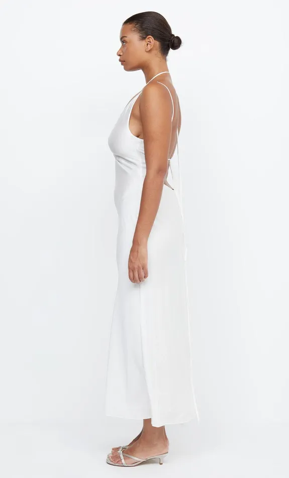 Bec Bridge Event Wear Dresses QUINN MAXI DRESS Ivory 8211 Women