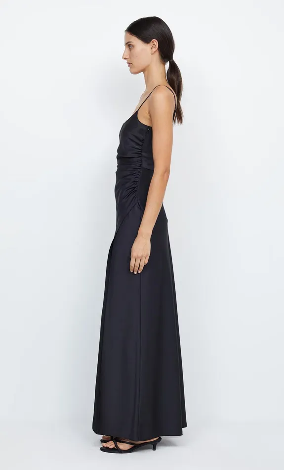 Bec Bridge Maxi Dresses ETERNITY SCOOP MAXI DRESS Black 8211 Women