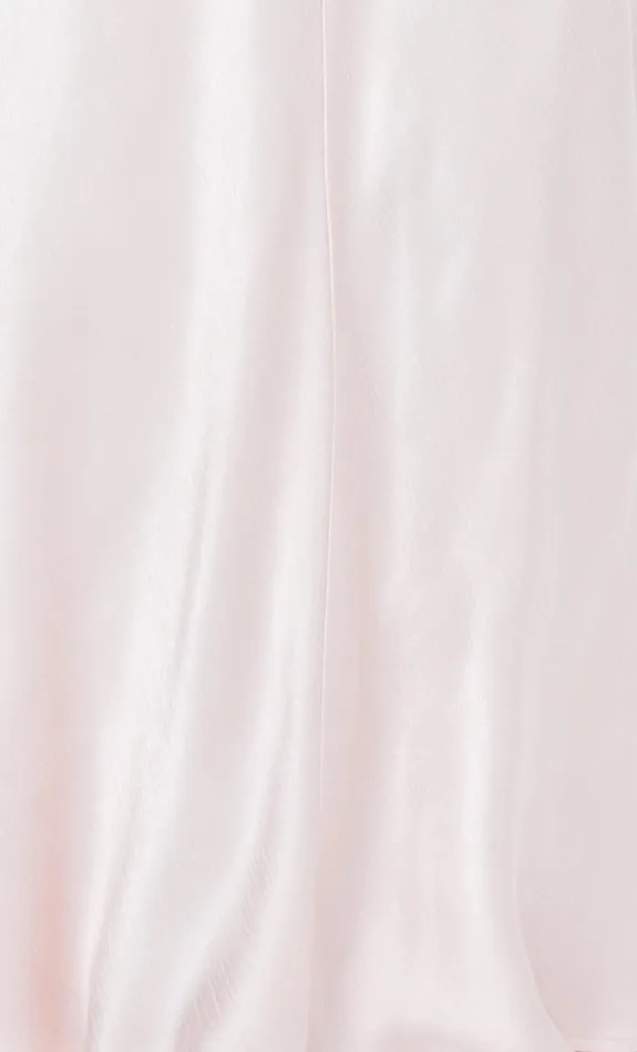 Bec Bridge Maxi Dresses MOON DANCE STRAPLESS DRESS Blush 8211 Women