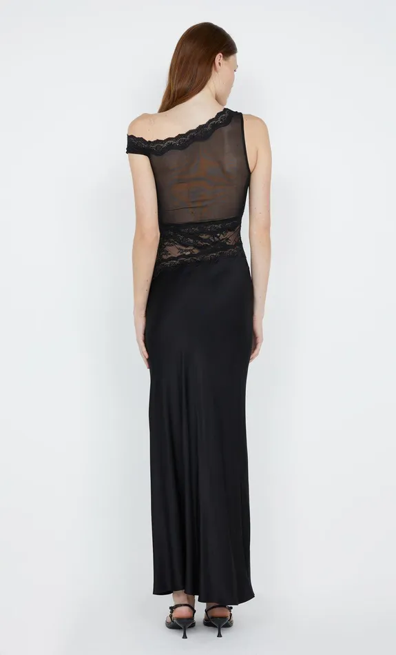 Bec Bridge Maxi Dresses SASHAY MAXI DRESS Black 8211 Women
