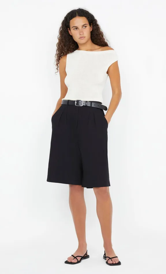 Bec Bridge Pants DESIREE BERMUDA SHORT Black 8211 Women