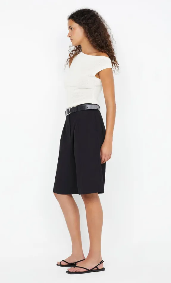 Bec Bridge Pants DESIREE BERMUDA SHORT Black 8211 Women