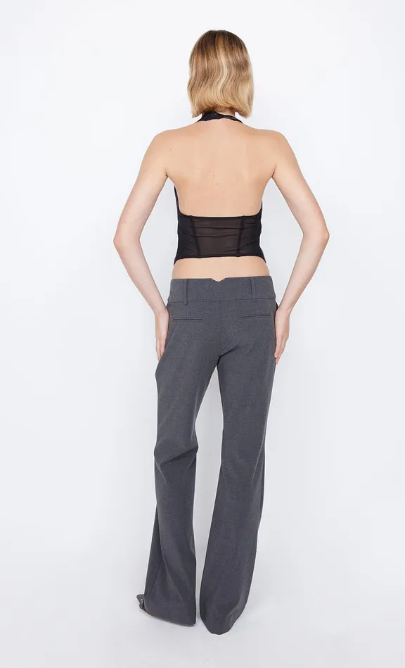 Bec Bridge Pants NAIDA PANT Charcoal 8211 Women