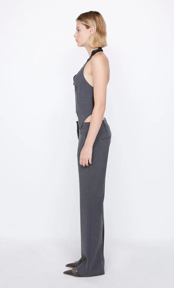 Bec Bridge Pants NAIDA PANT Charcoal 8211 Women