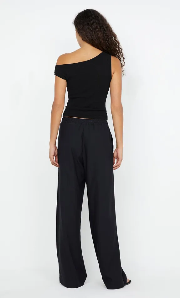 Bec Bridge Pants NINAH DRAWSTRING PANT Black 8211 Women