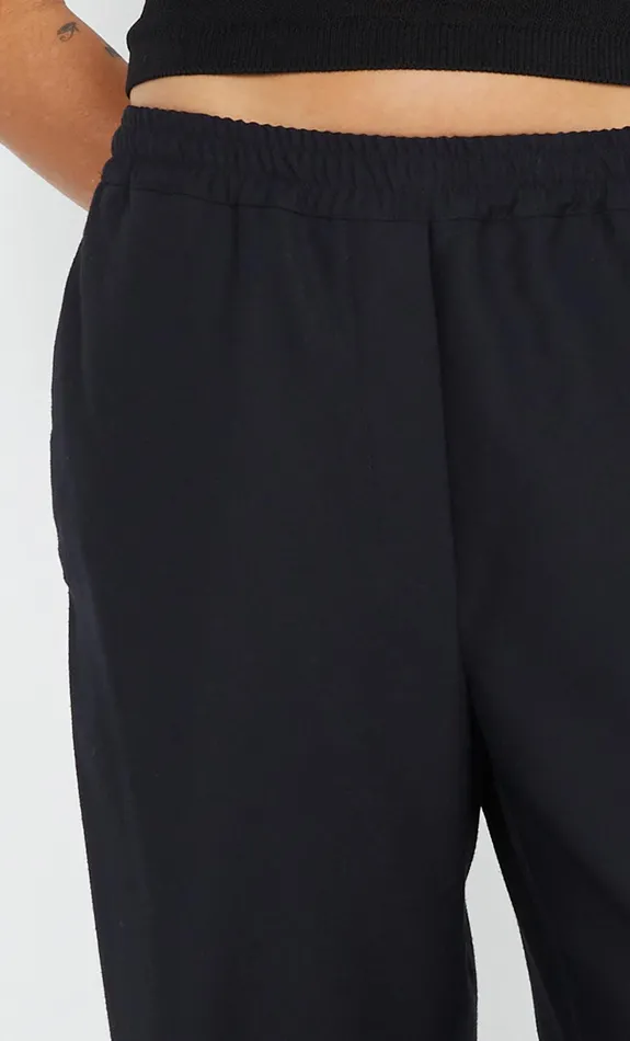 Bec Bridge Pants NINAH DRAWSTRING PANT Black 8211 Women