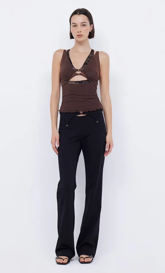 Bec Bridge Pants WILDER PANT Black 8211 Women