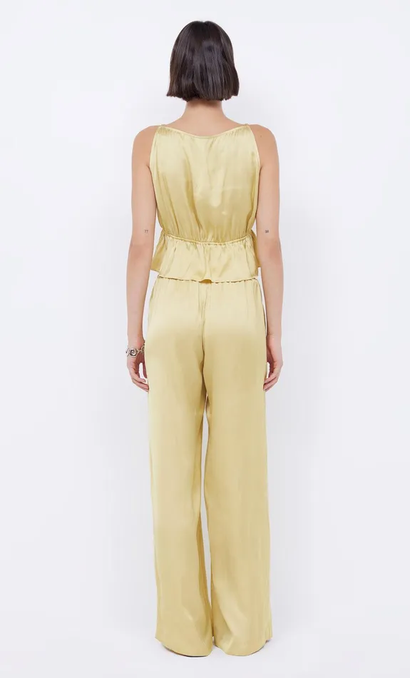 Bec Bridge Sets DELPHI GATHERED TOP Citrus 8211 Women