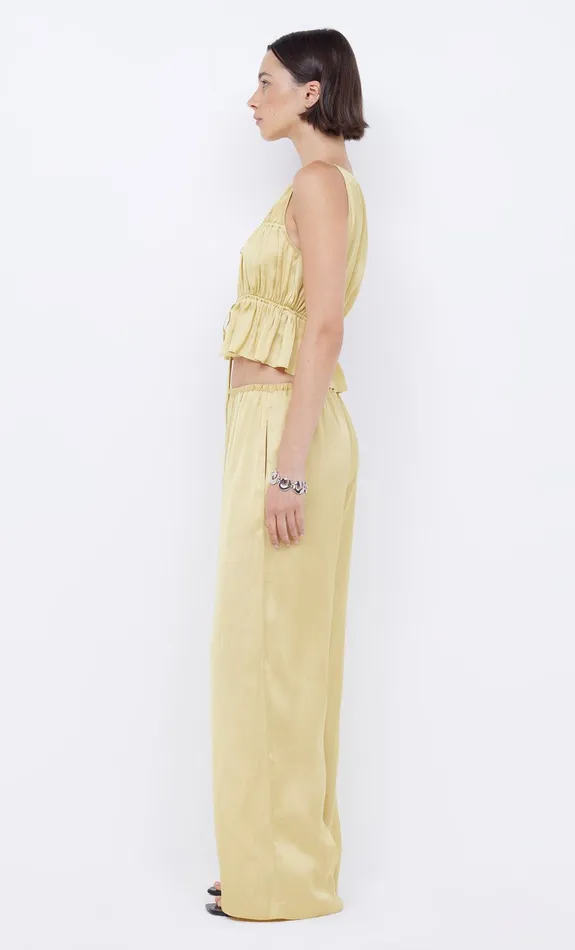 Bec Bridge Sets DELPHI GATHERED TOP Citrus 8211 Women