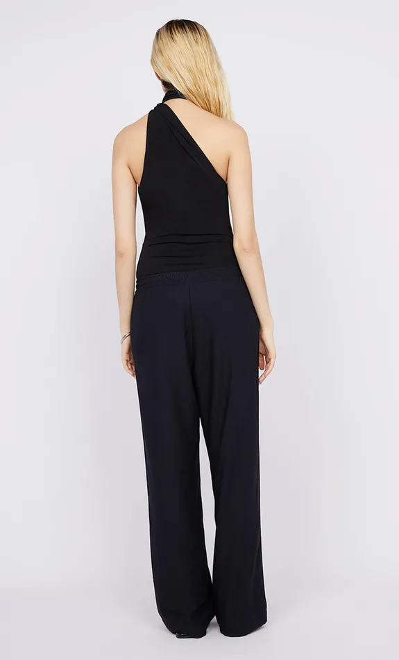 Bec Bridge Tops GIGI TWIST BODYSUIT Black 8211 Women