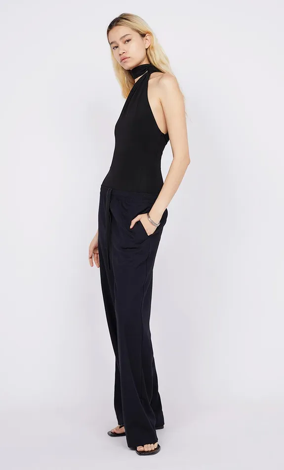 Bec Bridge Tops GIGI TWIST BODYSUIT Black 8211 Women