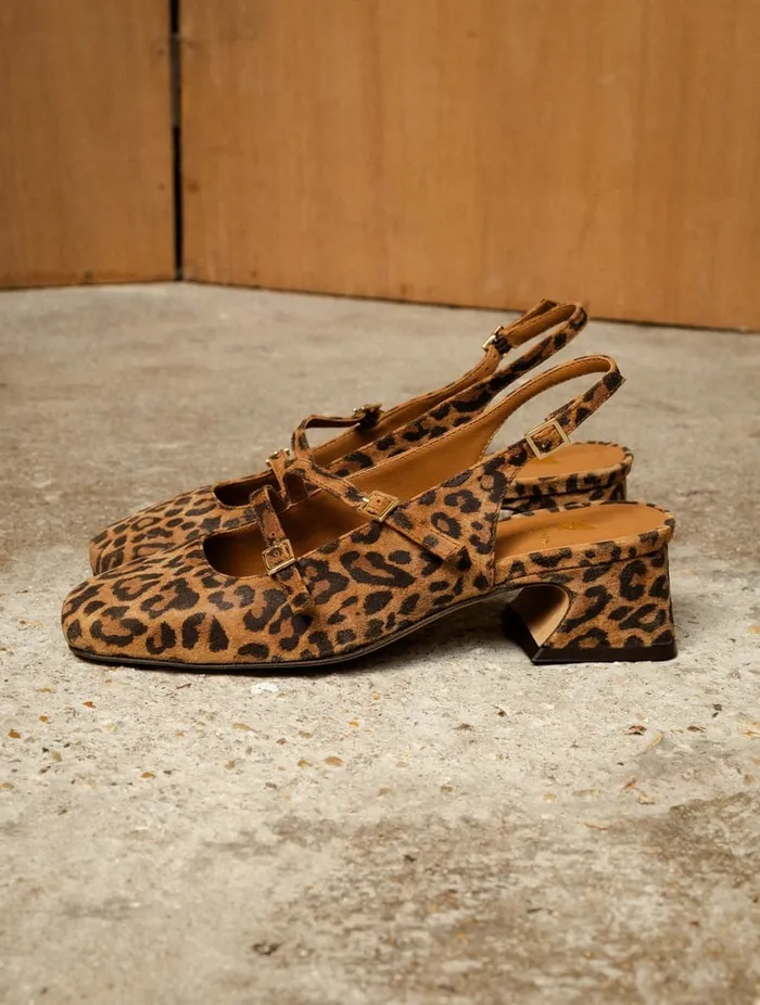 Becca Wild Leo Women Bobbies Pumps and Mary Janes Becca Wild Leo Women Bobbies Pumps and Mary Janes