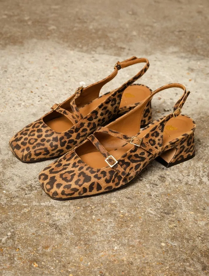 Becca Wild Leo Women Bobbies Pumps and Mary Janes Becca Wild Leo Women Bobbies Pumps and Mary Janes