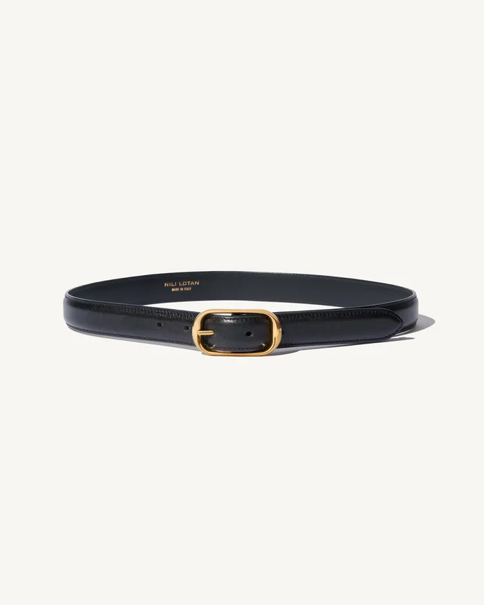Belts and Accessories Women REINE BELT Black Nili Lotan