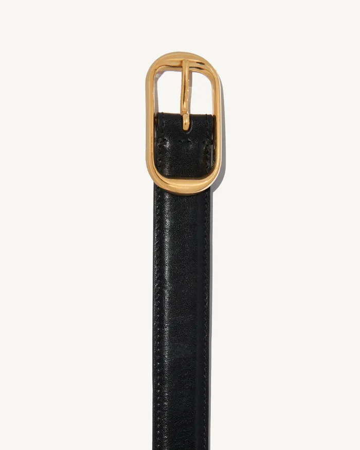 Belts and Accessories Women REINE BELT Black Nili Lotan