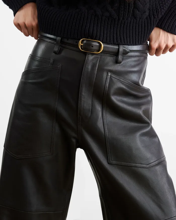 Belts and Accessories Women REINE BELT Black Nili Lotan