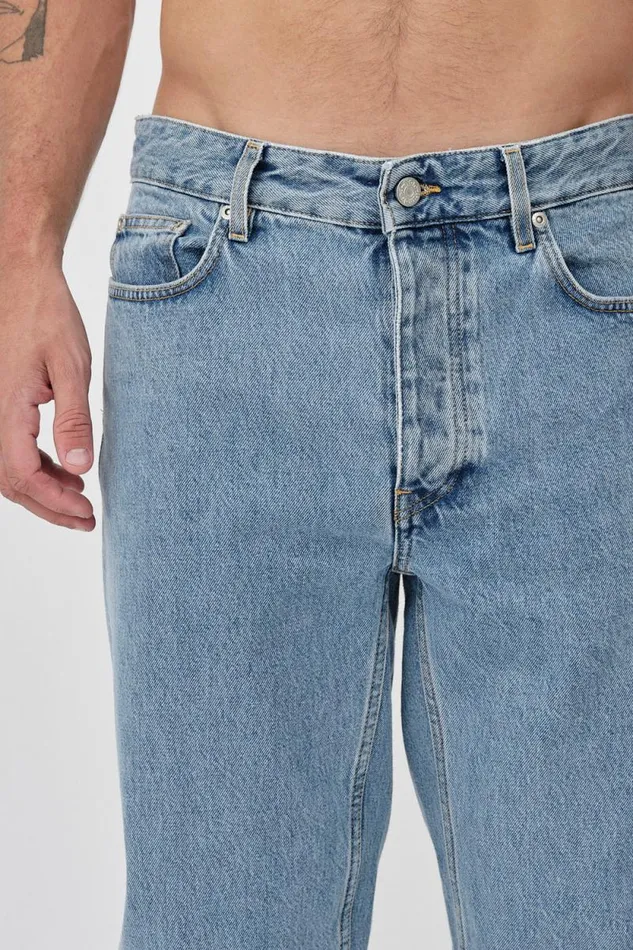 Ben 8211 Distressed Blue Men Won Hundred Jeans