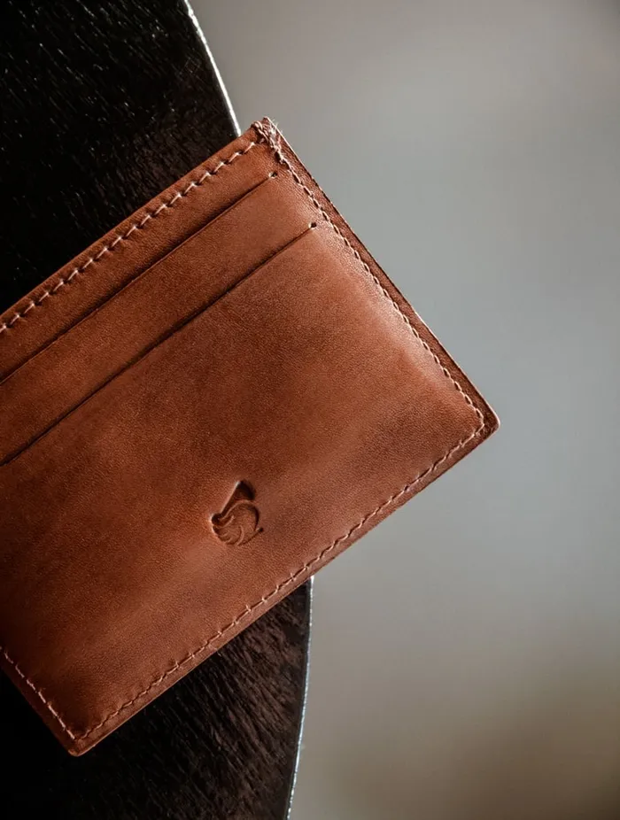 Bermudes Cognac Patina Men Bobbies Small Leather Goods Bermudes Cognac Patina Men Bobbies Small Leather Goods