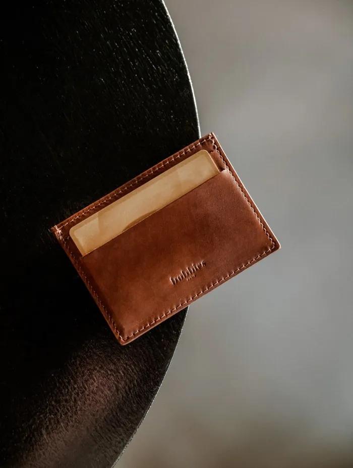 Bermudes Cognac Patina Men Bobbies Small Leather Goods Bermudes Cognac Patina Men Bobbies Small Leather Goods