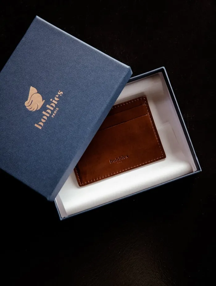 Bermudes Cognac Patina Men Bobbies Small Leather Goods Bermudes Cognac Patina Men Bobbies Small Leather Goods