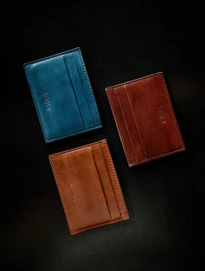 Bermudes Cognac Patina Men Bobbies Small Leather Goods Bermudes Cognac Patina Men Bobbies Small Leather Goods
