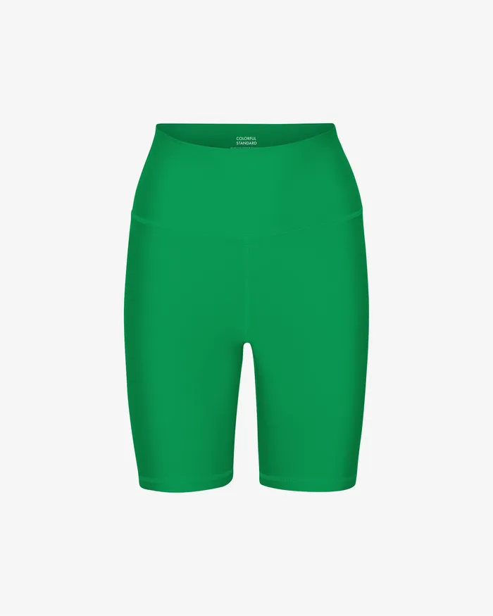 Bike Shorts Active Bike Shorts 8211 Kelly Green 8211 Colorfulstandard Women