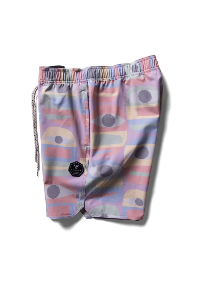 Boardshorts Men Minds Eye 1758243 Ecolastic Dusty Rose Vissla