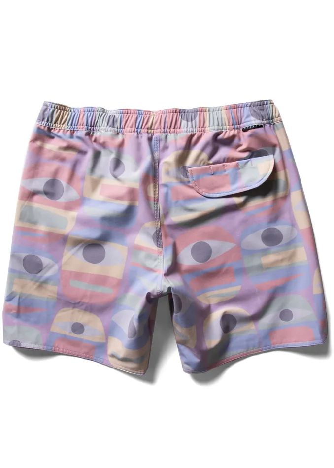 Boardshorts Men Minds Eye 1758243 Ecolastic Dusty Rose Vissla