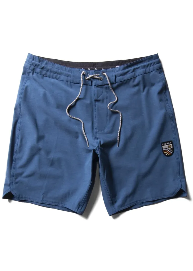 Boardshorts Men Solid Sets 1858243 Boardshort Ocean Blue Vissla