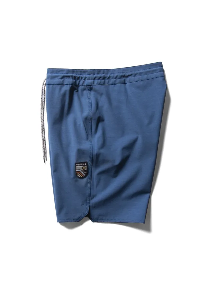 Boardshorts Men Solid Sets 1858243 Boardshort Ocean Blue Vissla