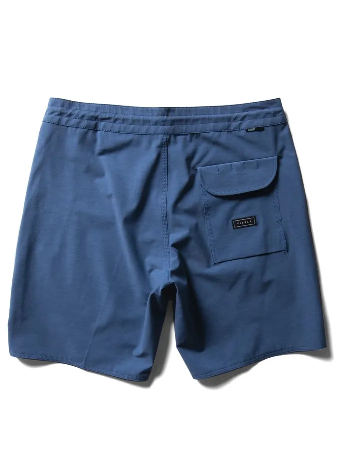 Boardshorts Men Solid Sets 1858243 Boardshort Ocean Blue Vissla