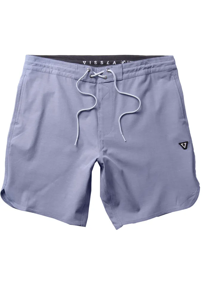 Boardshorts Men Stoke8217M 1758243 Boardshort DUSTY LILAC Vissla