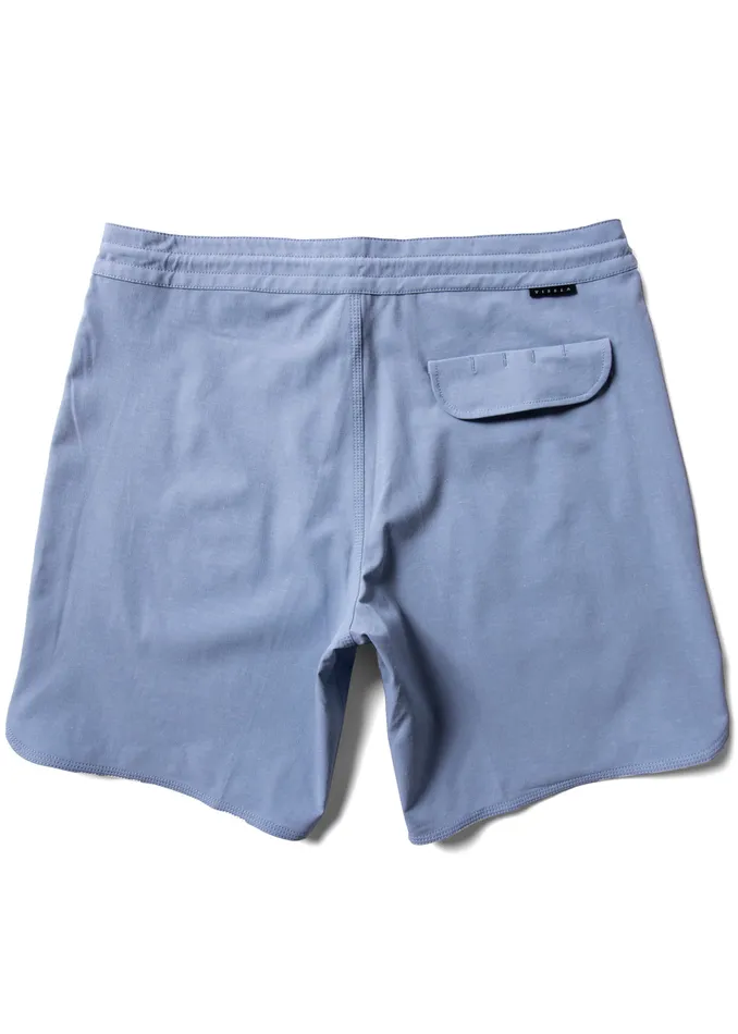 Boardshorts Men Vissla Stoke8217M 1758243 Boardshort Faded Denim