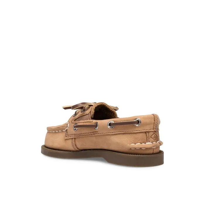 Boat Shoes Kids Sperry Authentic Original Slip On Boat Shoe Dark Brown