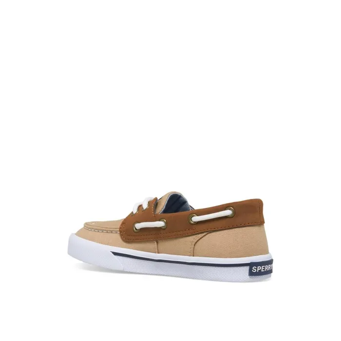 Boat Shoes Kids Sperry Bahama Sneaker Khaki