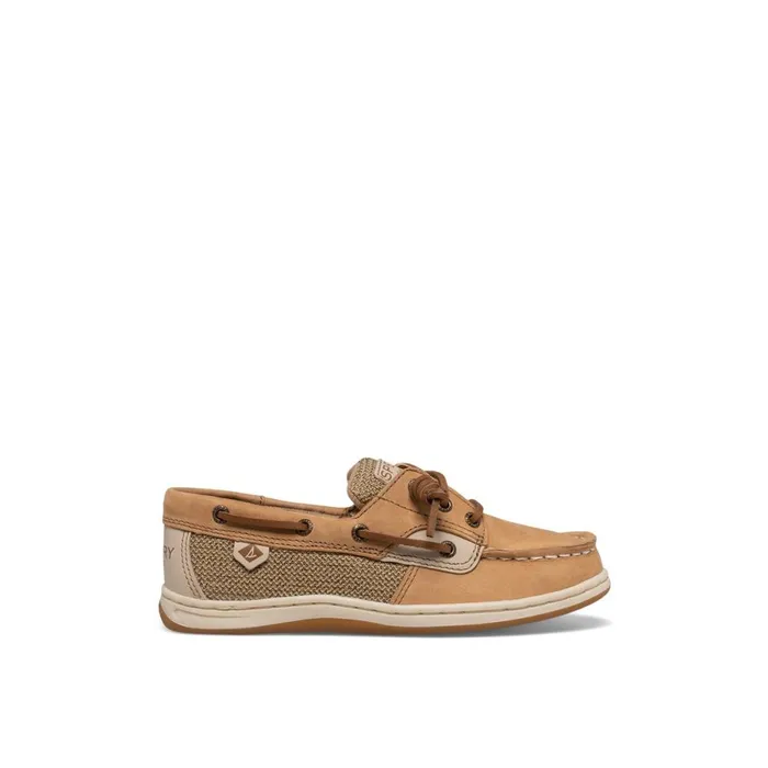 Boat Shoes Kids Sperry Songfish Boat Shoe Brown