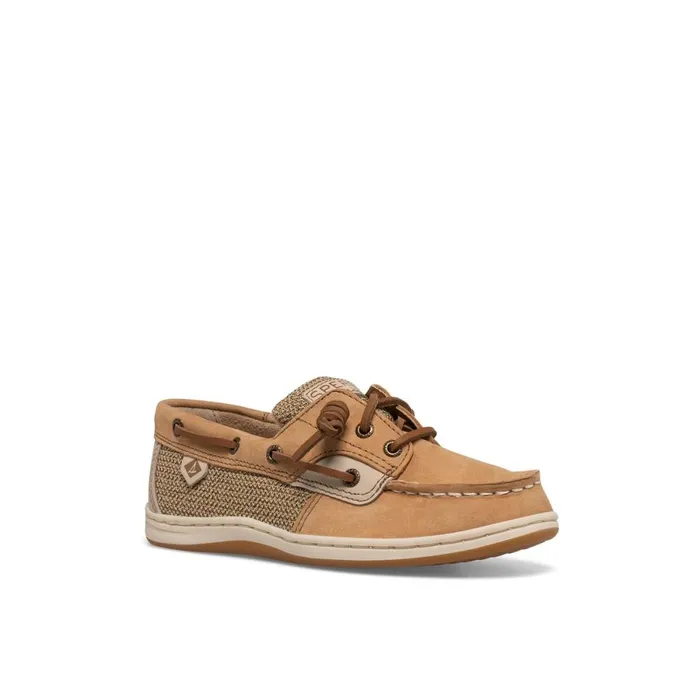 Boat Shoes Kids Sperry Songfish Boat Shoe Brown