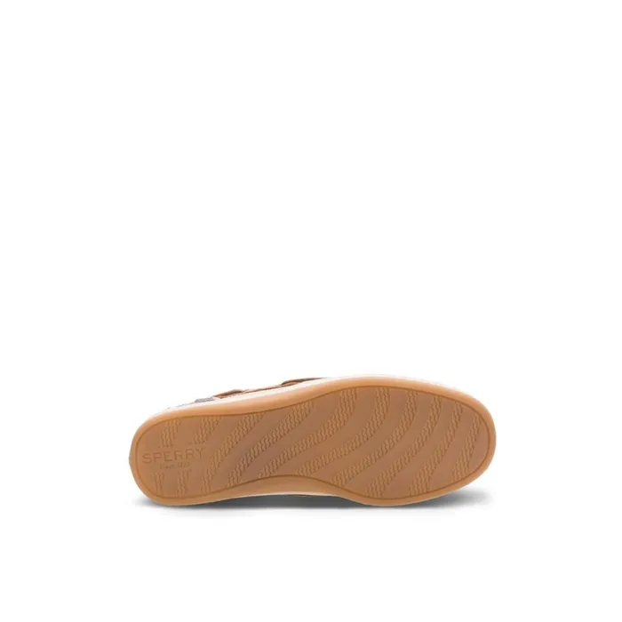 Boat Shoes Kids Sperry Songfish Boat Shoe Brown