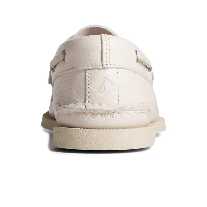 Boat Shoes Men Sperry Authentic Original Boat Shoe White
