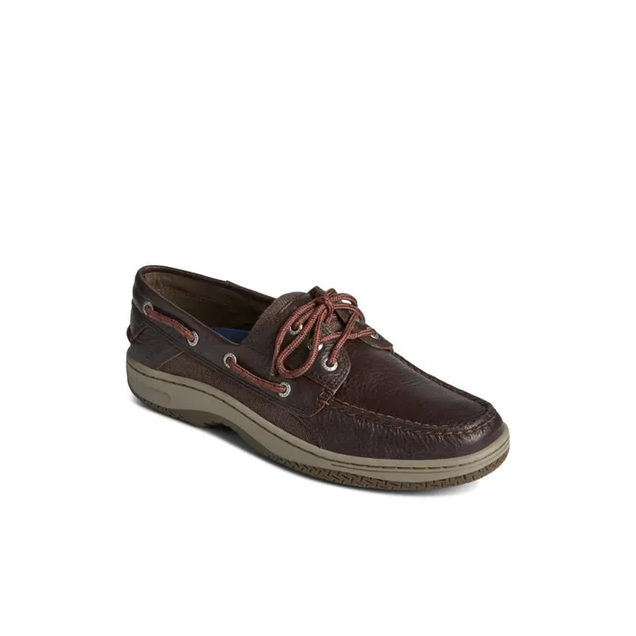 Boat Shoes Men Sperry Billfish 3Eye Boat Shoe Brown