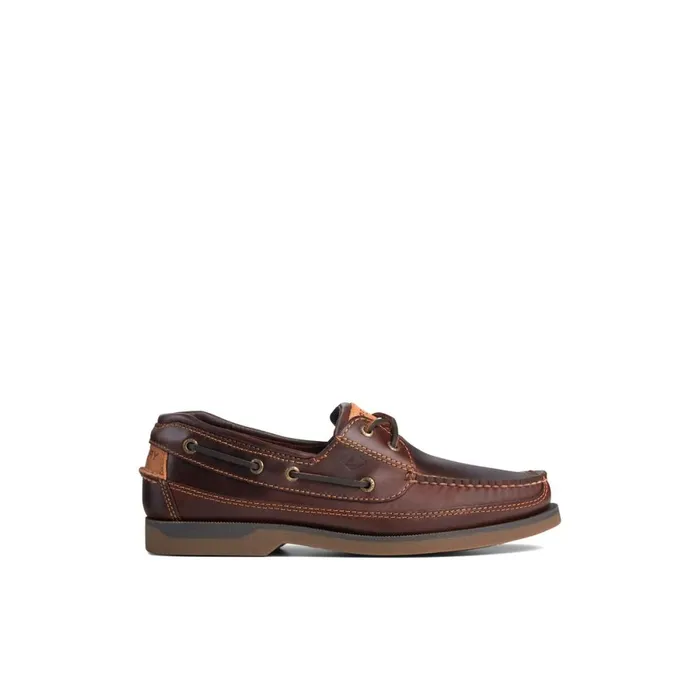Boat Shoes Men Sperry Mako Canoe Moc Boat Shoe Amaretto